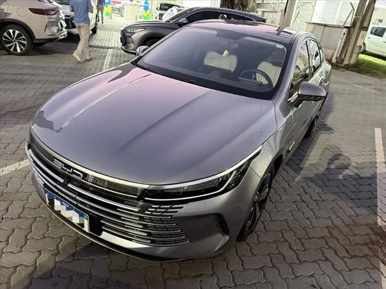 BYD KING 1.5 DM-I PHEV GS AUTOMÁTICO BYD KING 1.5 DM-I PHEV GS AUTOMÁTICO